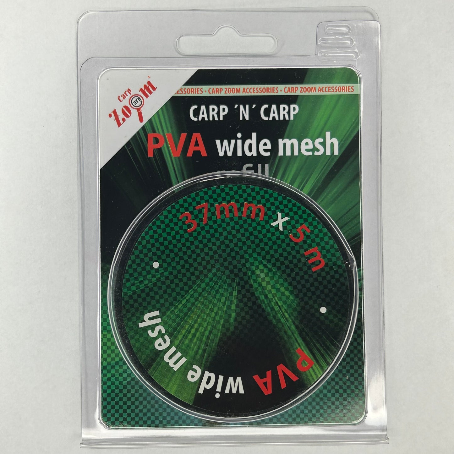 Carp Zoom Carp N Carp PVA Netz 37mm x 5m