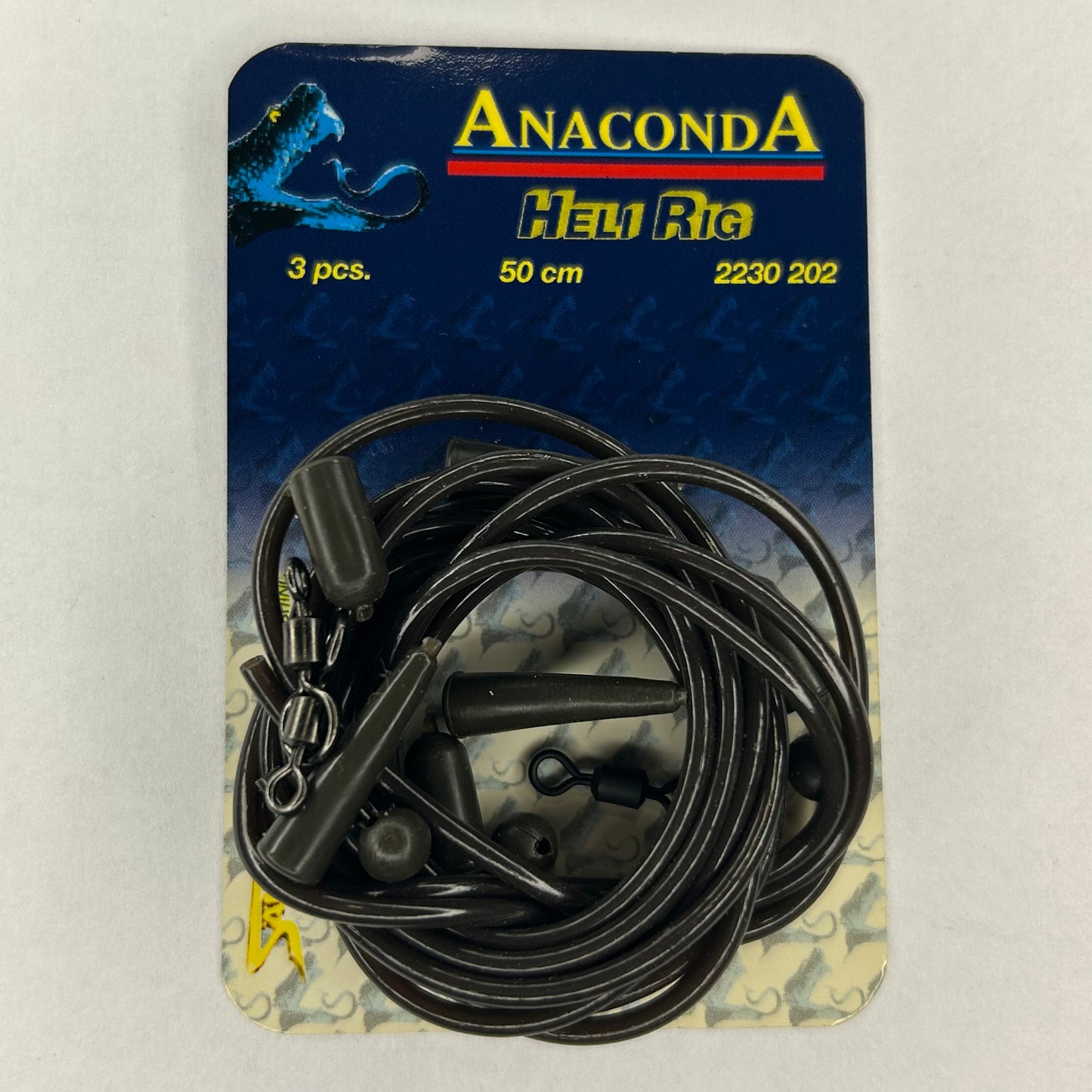 Sänger Anaconda Run Rig 3 Stk.