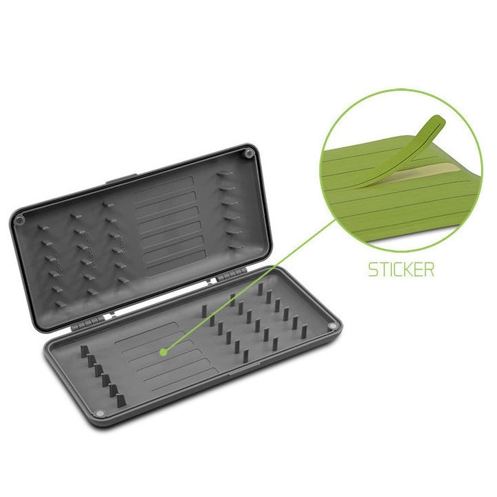 Delphin Hardbox Feeder Rig Box