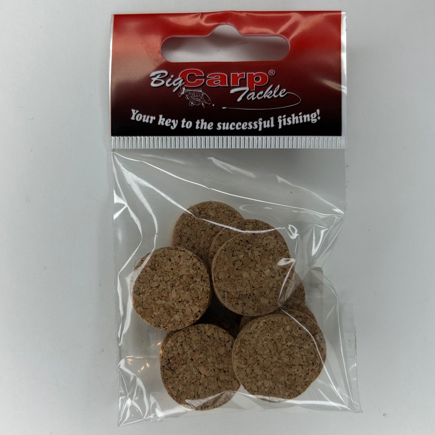 Energo Big Carp Korkscheibe 10 Stk.