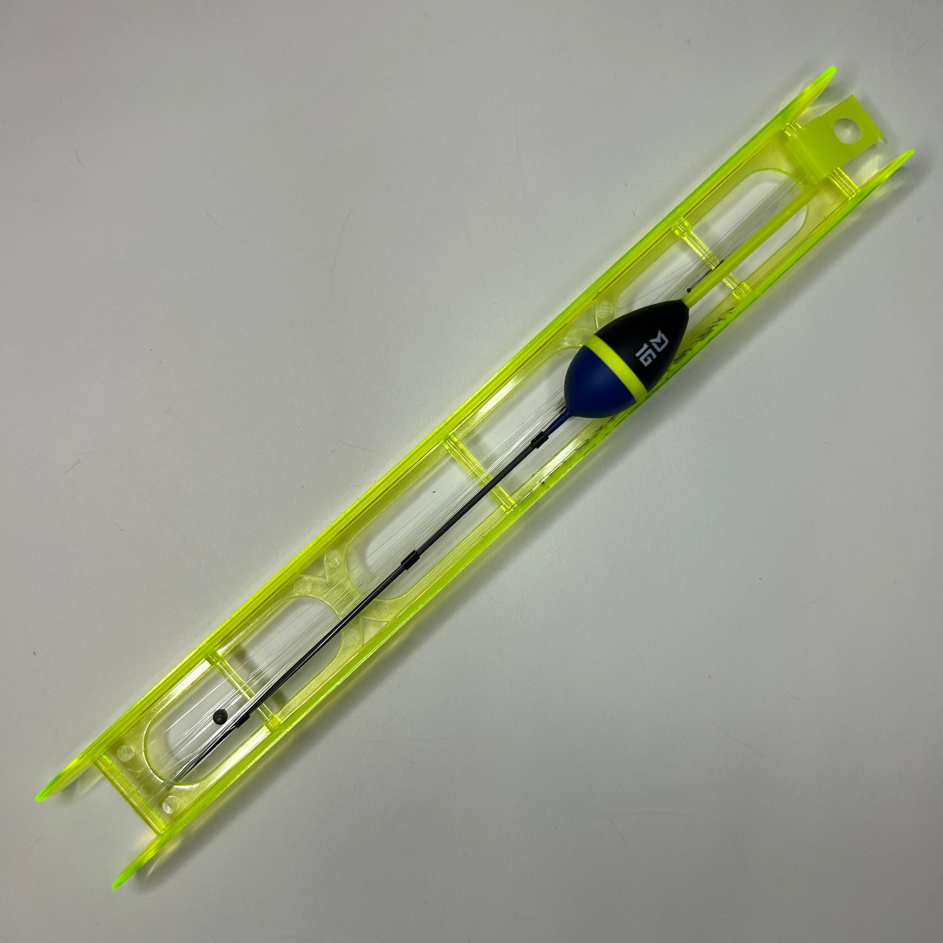 Delphin FloatGo 1g gelb