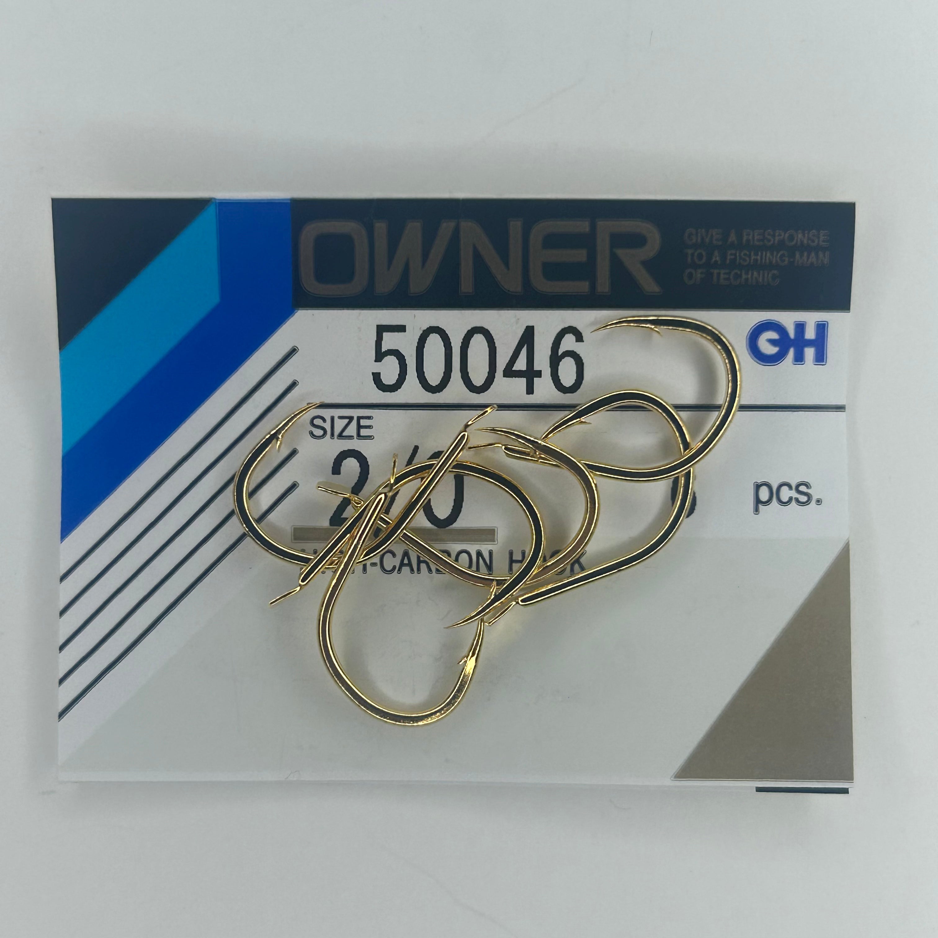 Owner Haken 50046 6 Stk.