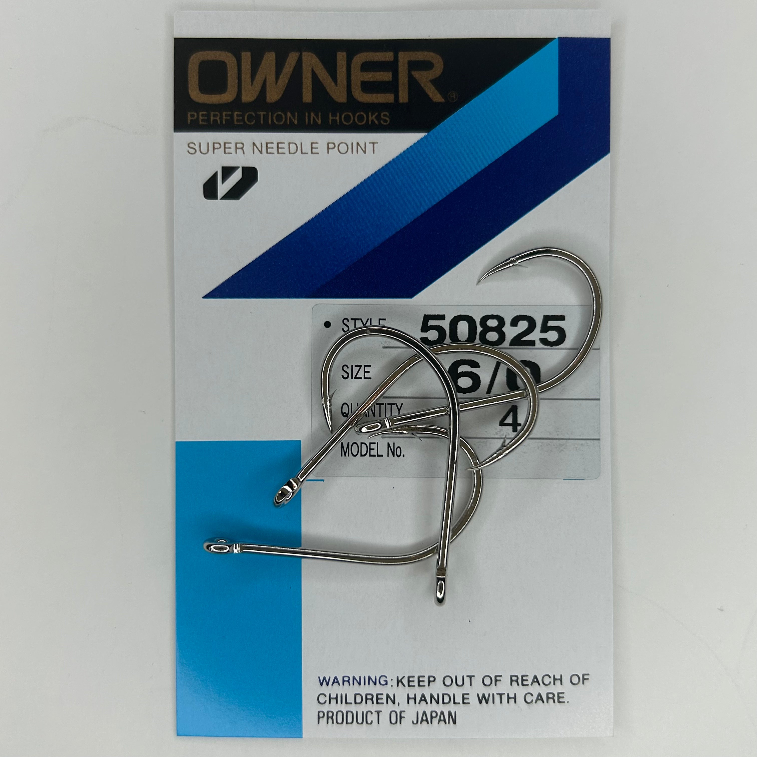 Owner Haken 4 Stk.