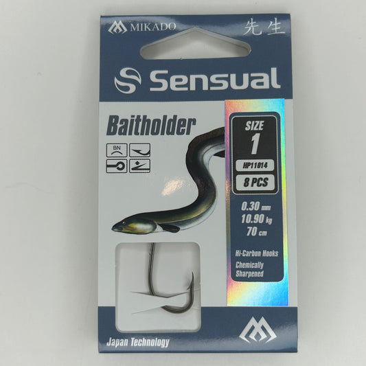 Mikado Sensual Baitholder Haken 8 Stk.