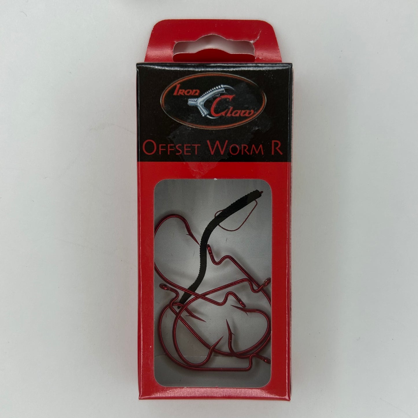 Sänger Offset Worm R Wurm Haken