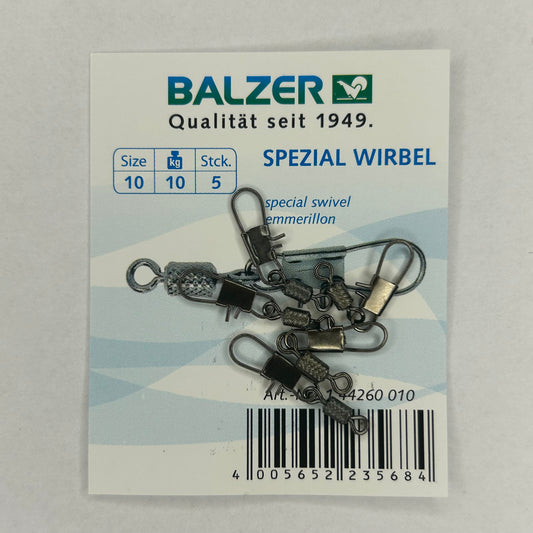 Balzer Spezial Wirbel 5 Stk.