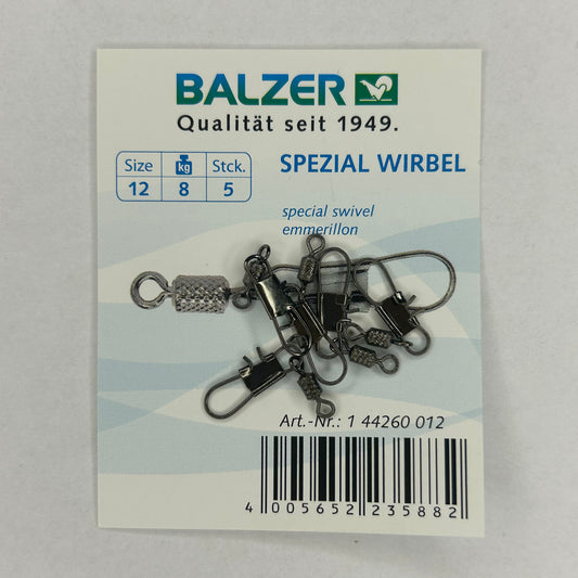 Balzer Spezial Wirbel 5 Stk.