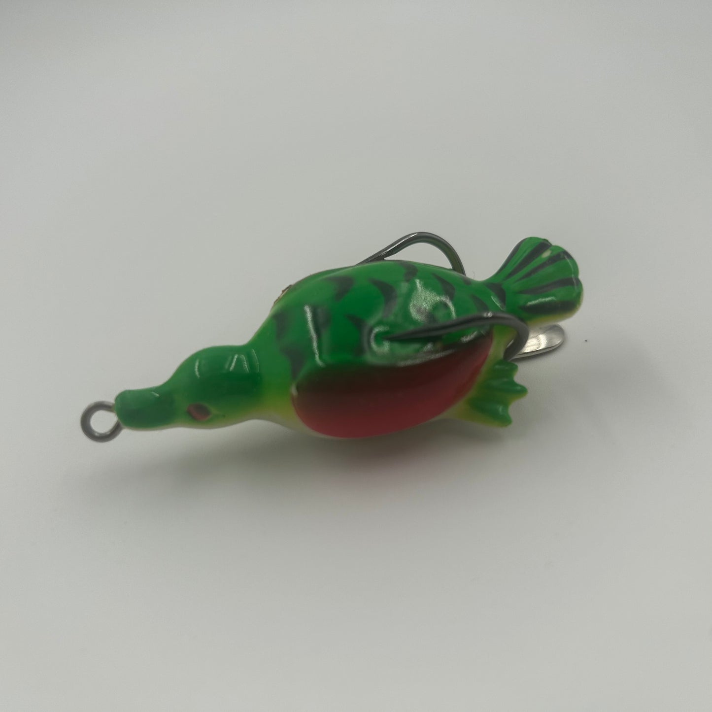 Behr Trendex Duck Ente Wobbler / Kunstköder mit Zwillingshaken