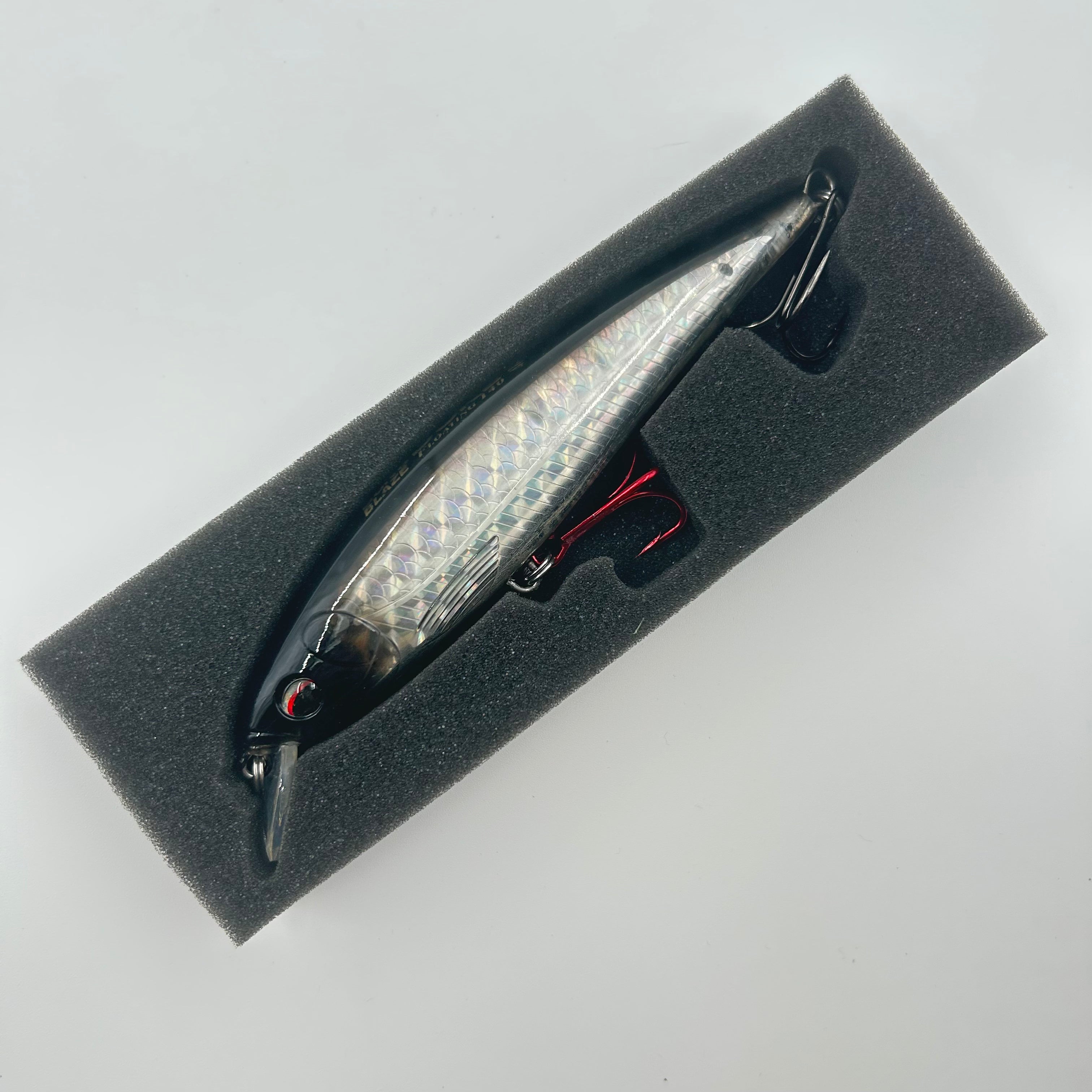 Sänger Duke Floating 140 Wobbler / Kunstköder mit Drillingshaken 41,5g
