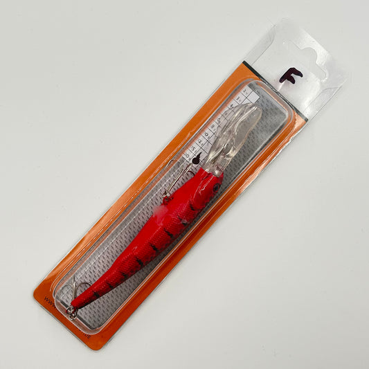 Sänger Iron Trout Wobbler / Kunstköder mit Drillingshaken 20g