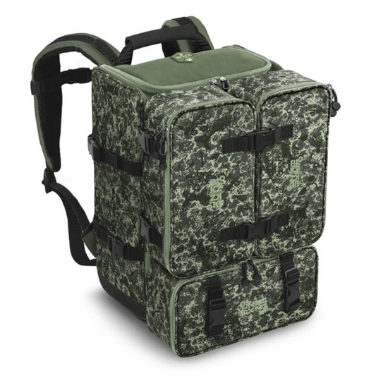 Delphin Blokz Space C2G 30+15L Rucksack Tasche