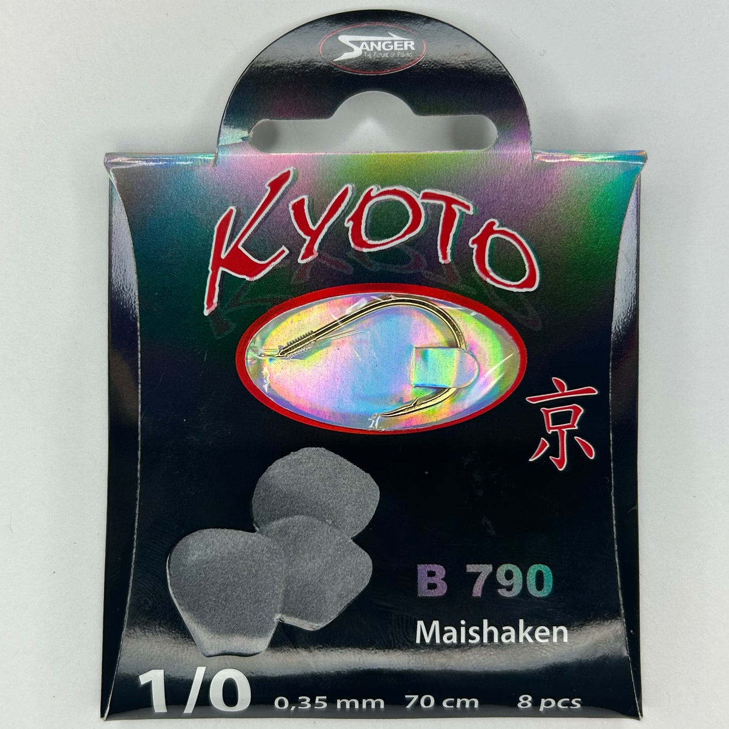 Sänger Vorfach Maishaken Kyoto B 790 8 Stk.