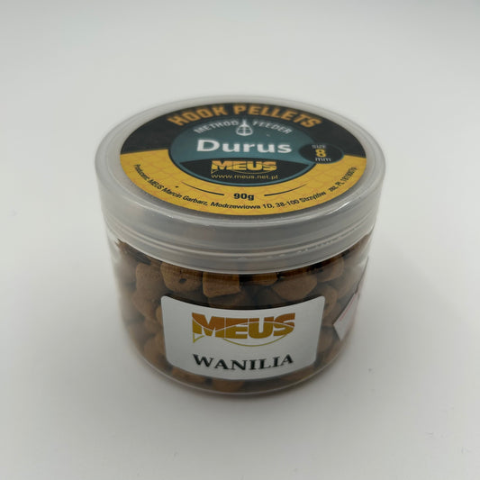 Meus Durus Vanille Pellets Köder 19mm 90g