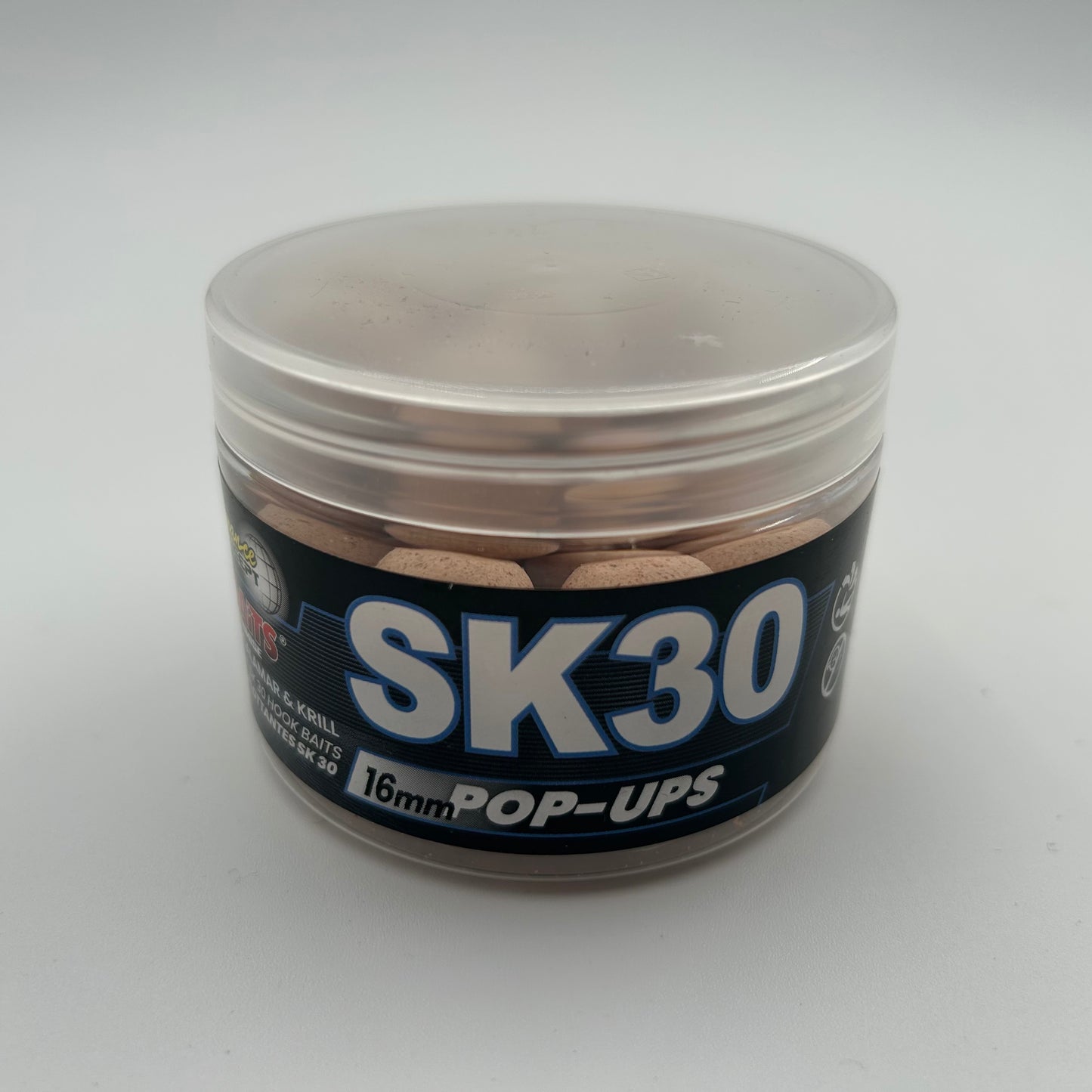 Starbaits SK30 Pop-Up Köder 16mm
