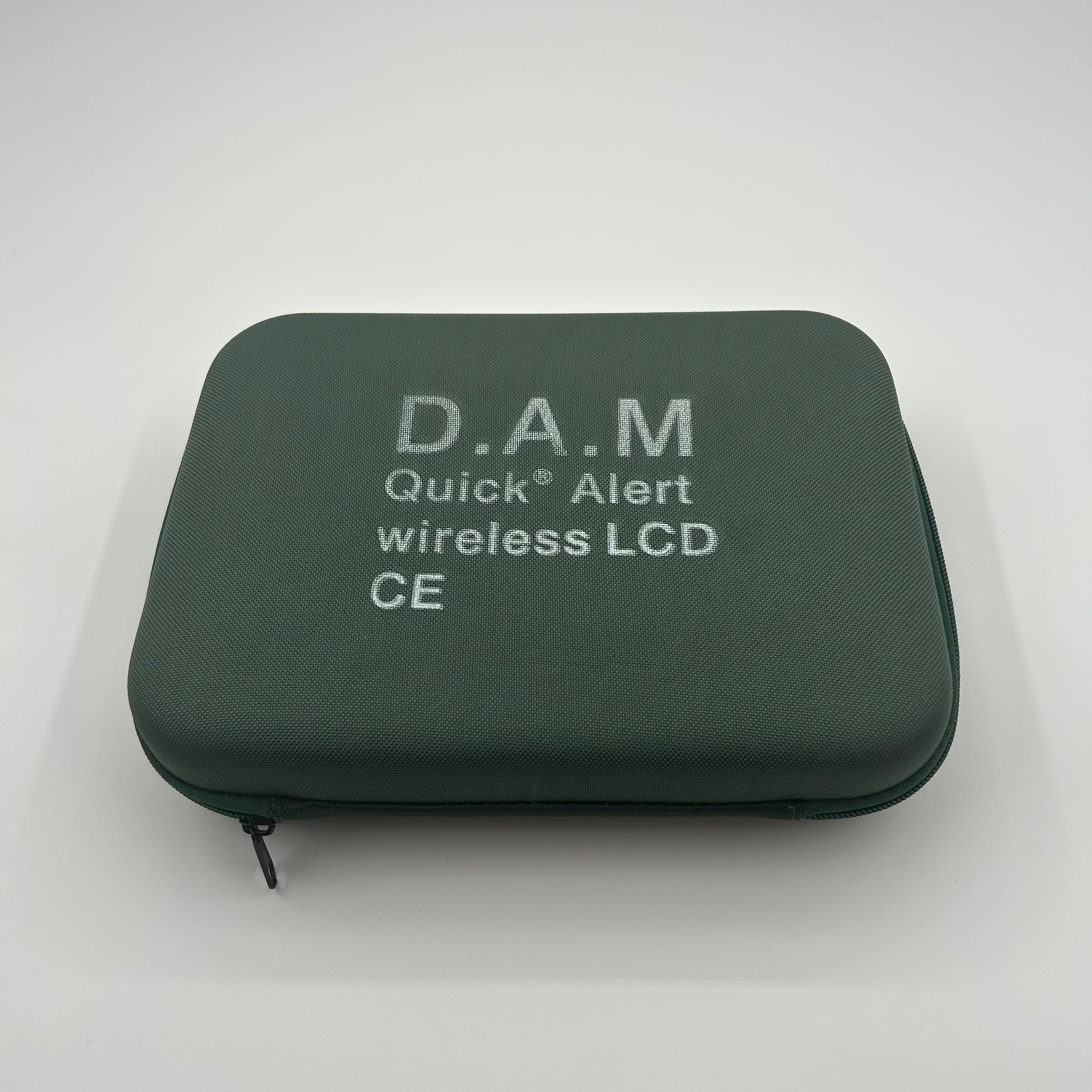 DAM Quick Alert Wireless LCD Box