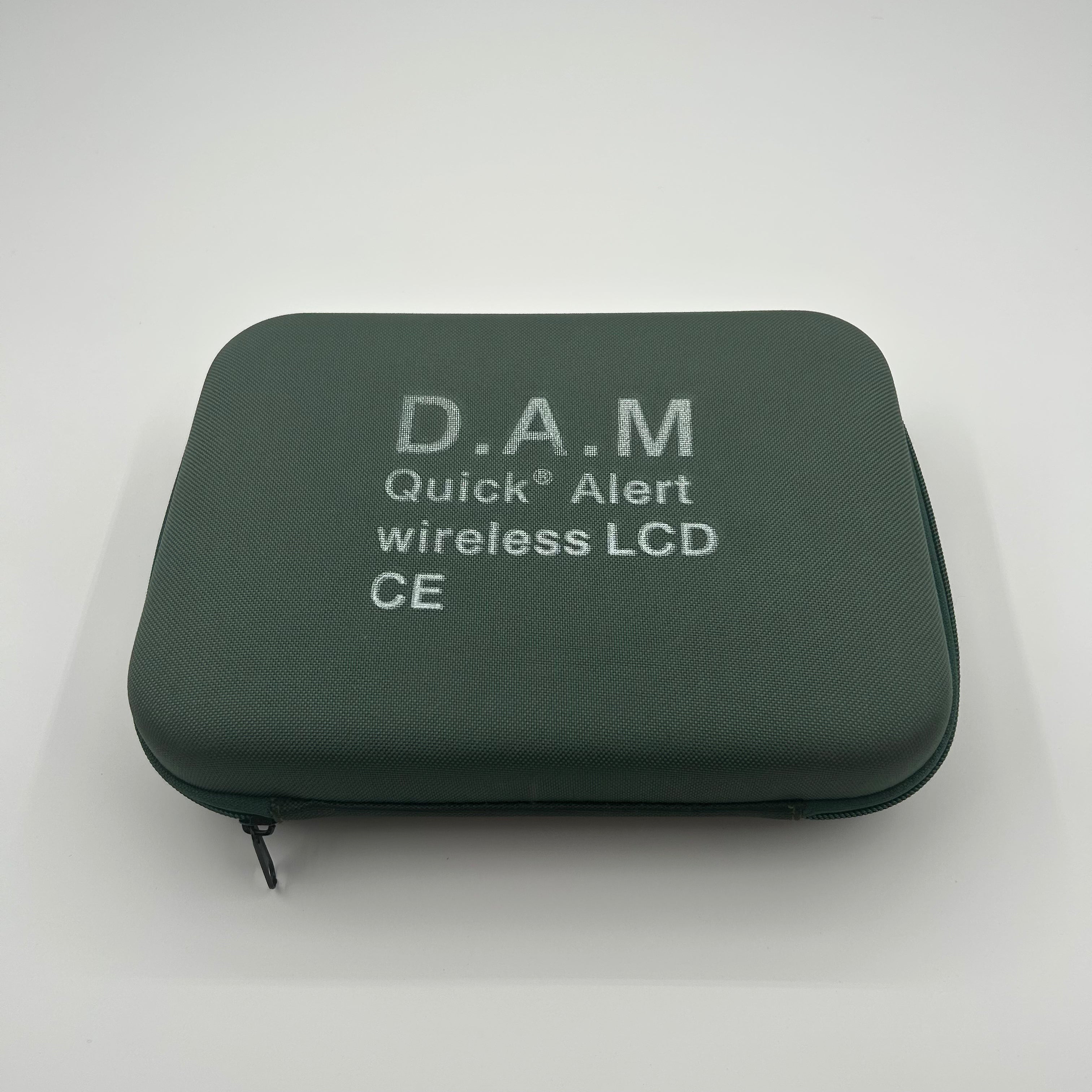 DAM Quick Alert Wireless LCD Box