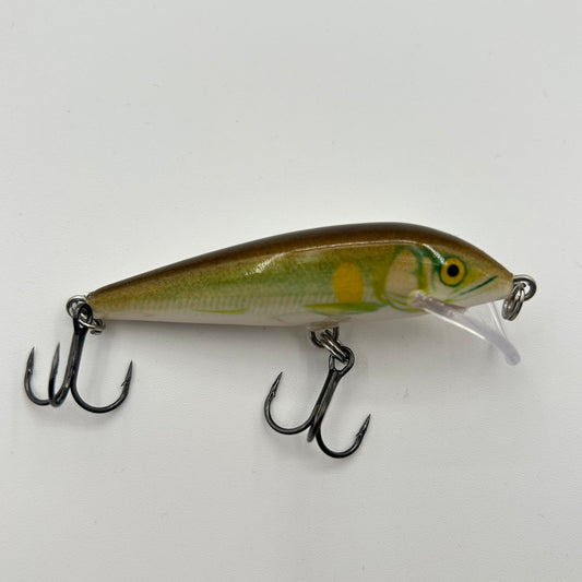 Rapala Scatter Rap Series Countdown SCRCD-07 Wobbler / Kunstköder mit Drillingshaken Ayu 7g