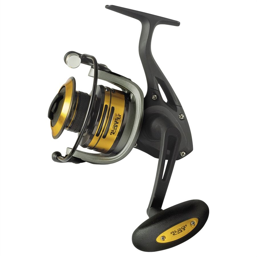 Zebco Black Cat Passion Pro FD 660