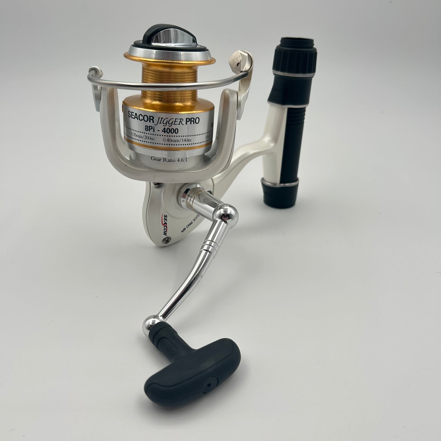 Cormoran Seacor Jigger Pro 8Pi-4000