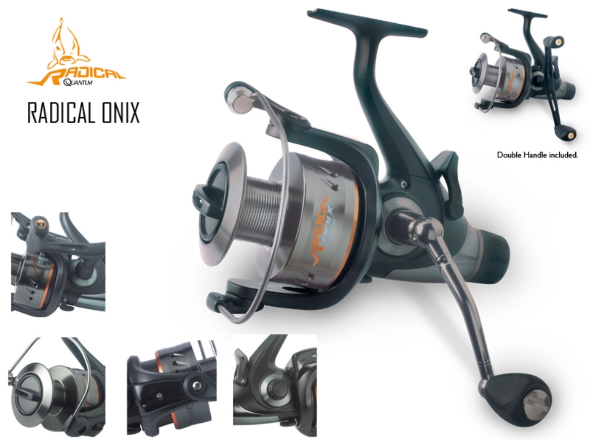 Zebco Quantum Radical Onix 760 BR