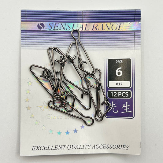 Mikado Sensual Range Verbindungselement Karabiner 12 Stk.