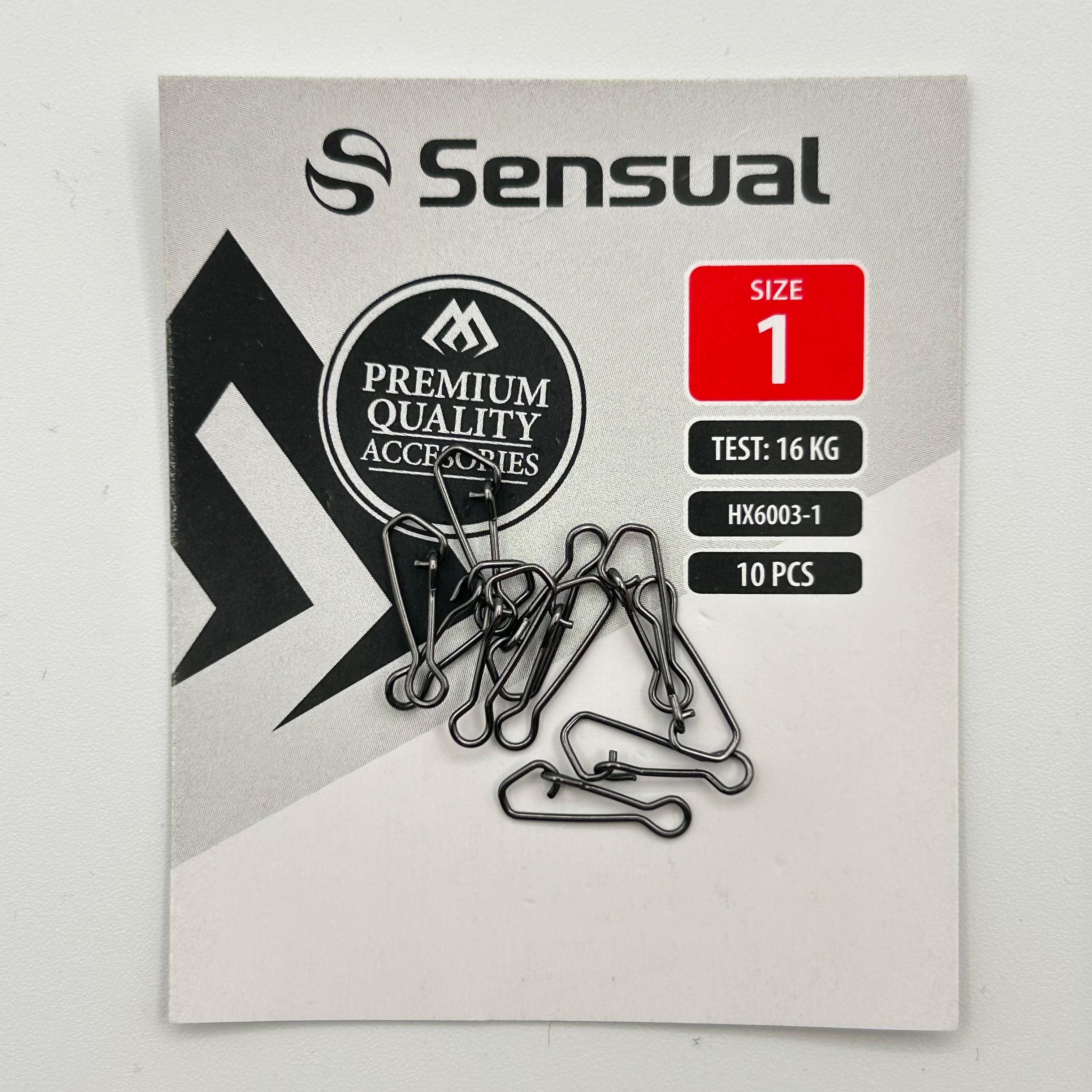 Mikado Sensual Snap Verbindungselement 10 Stk.