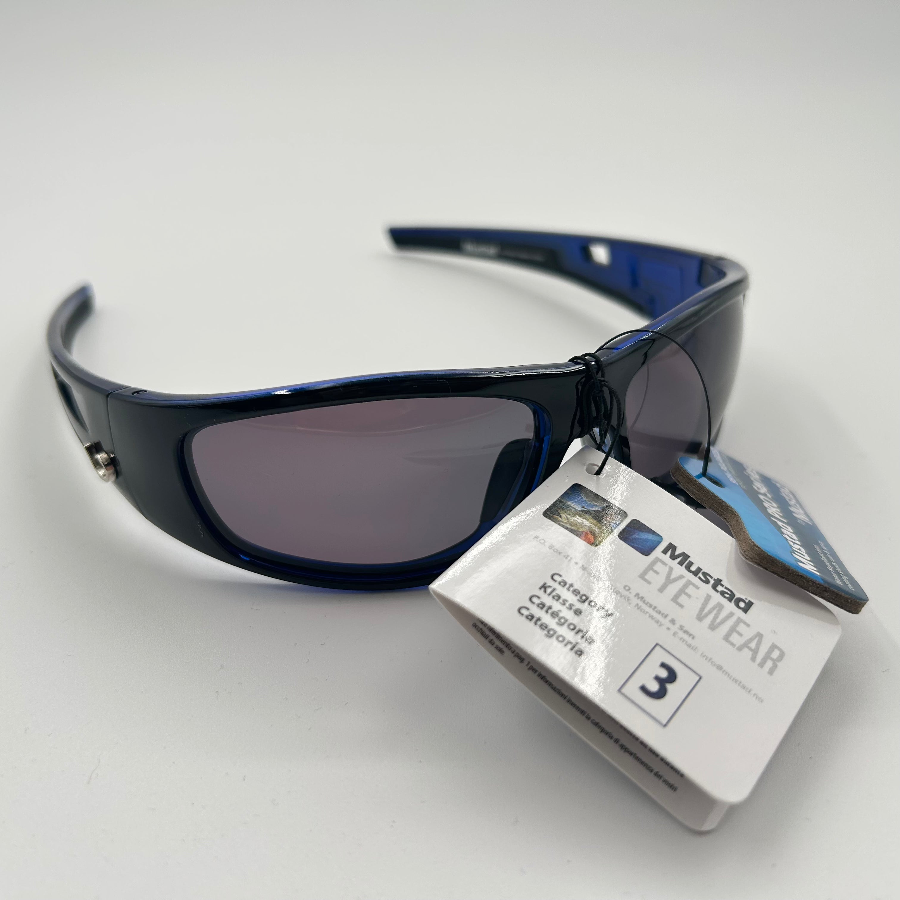 Mustad Pro Series Sonnenbrille UV A+B Schutz HP106A-2