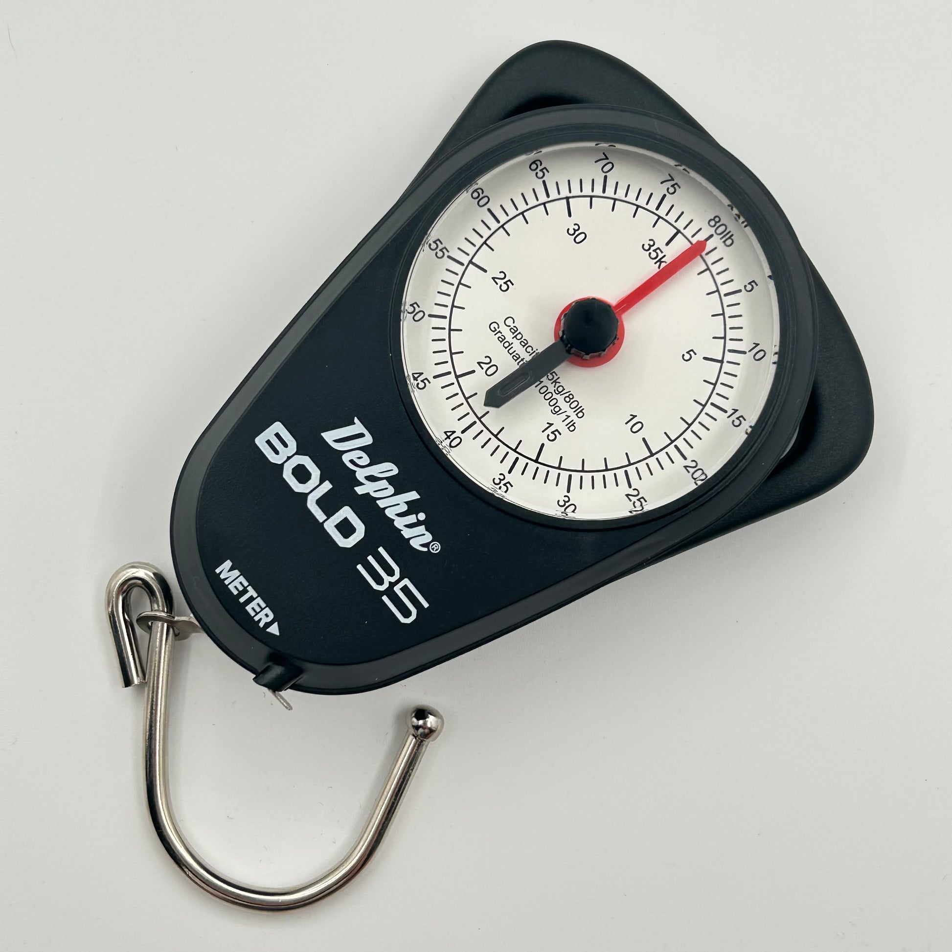 Delphin Fischwaage Bold35 bis 35kg