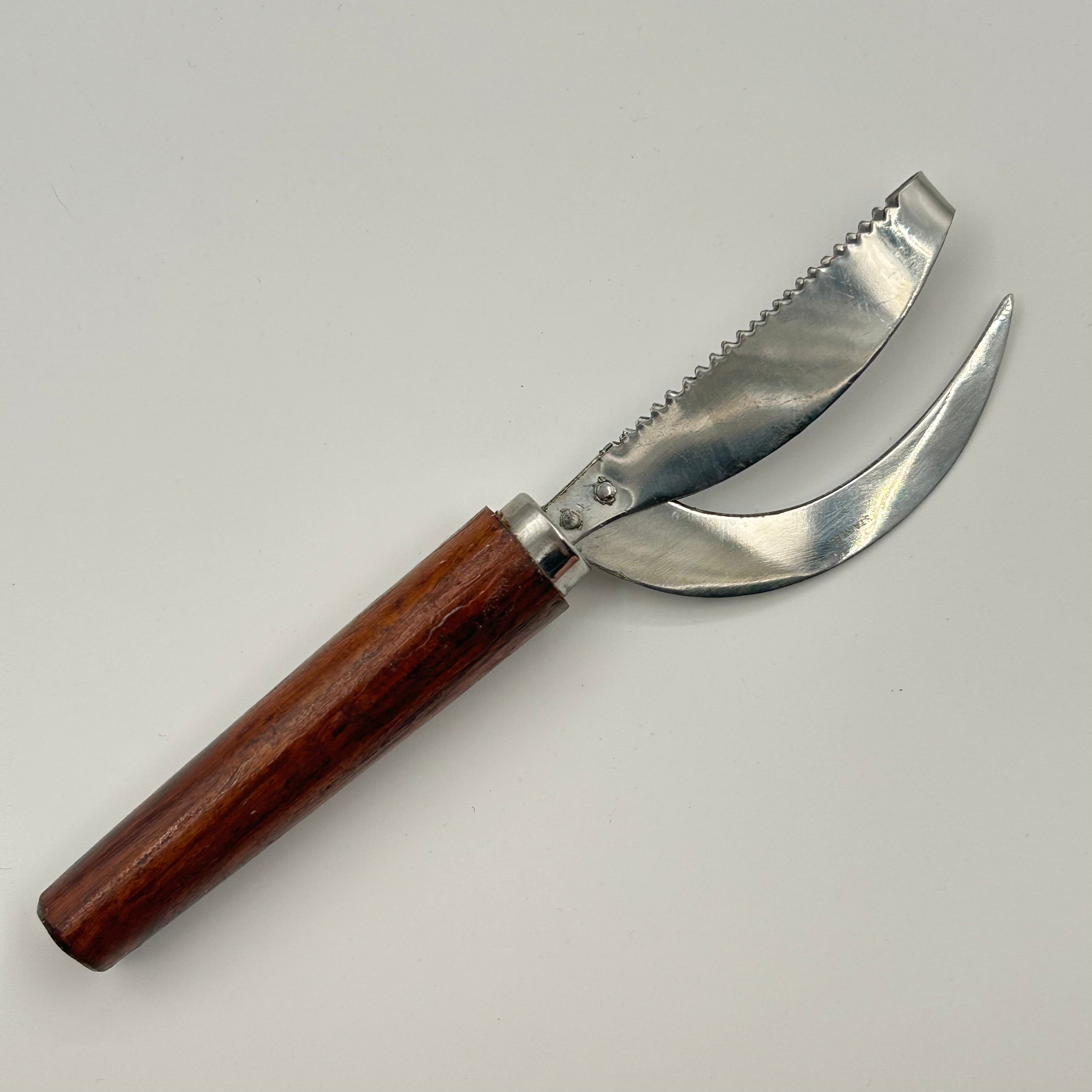 Macho Fishing Fischschupper mit Messer