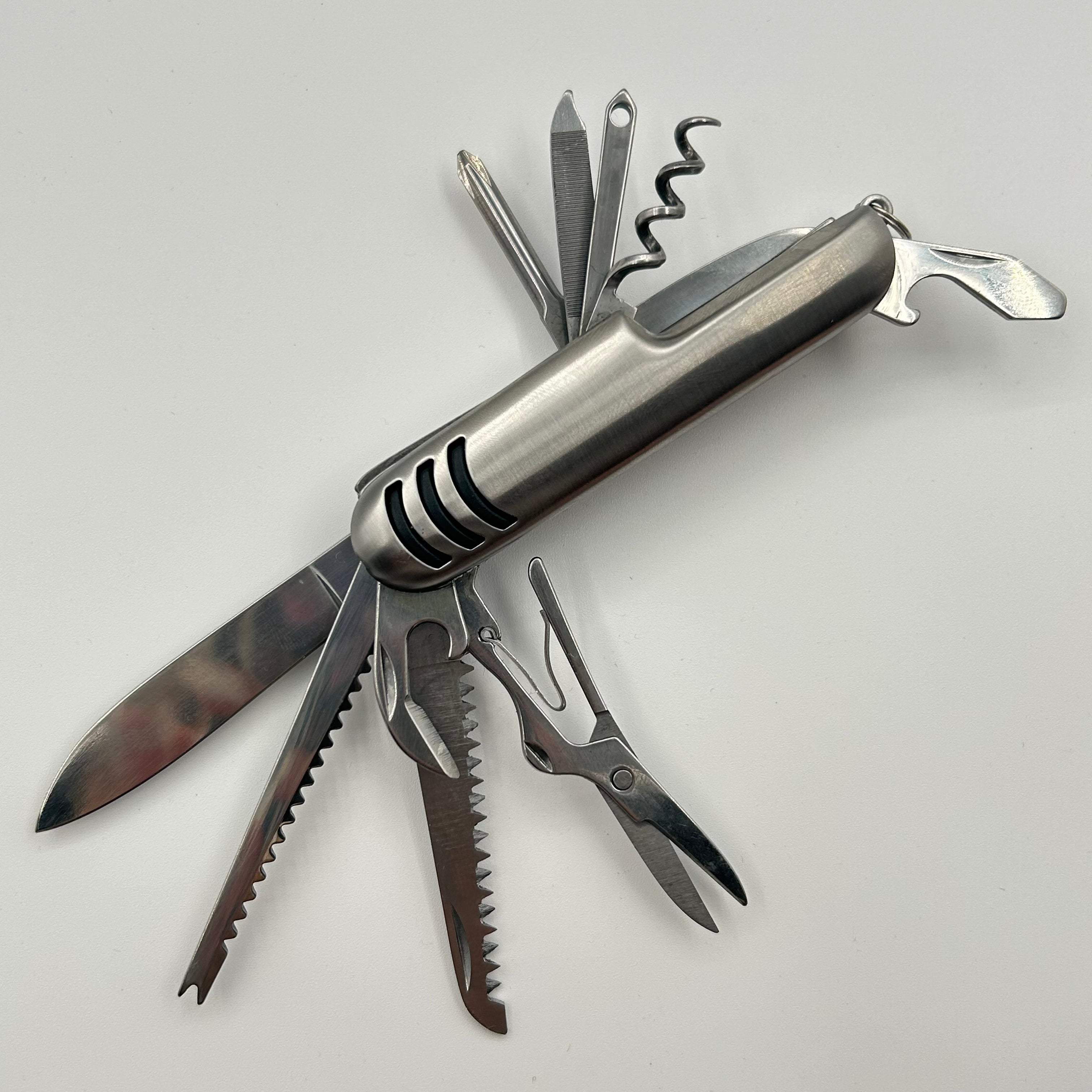 Macho Fishing Multi-Funktion Taschenmesser