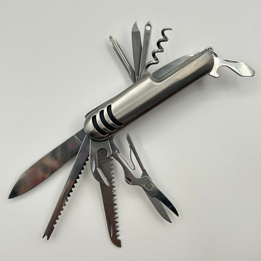 Macho Fishing Multi-Funktion Taschenmesser