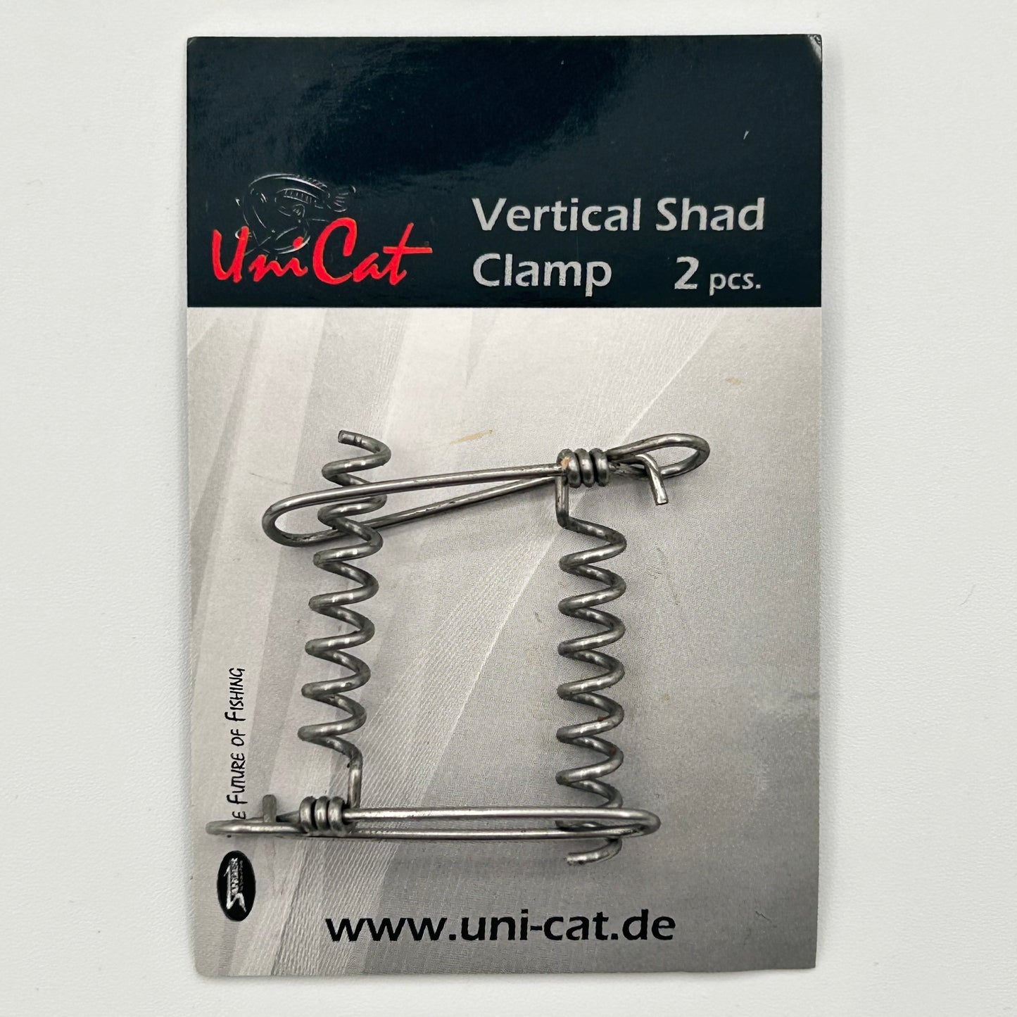 Sänger UniCat Vertical Shad Clamp 2 Stk.