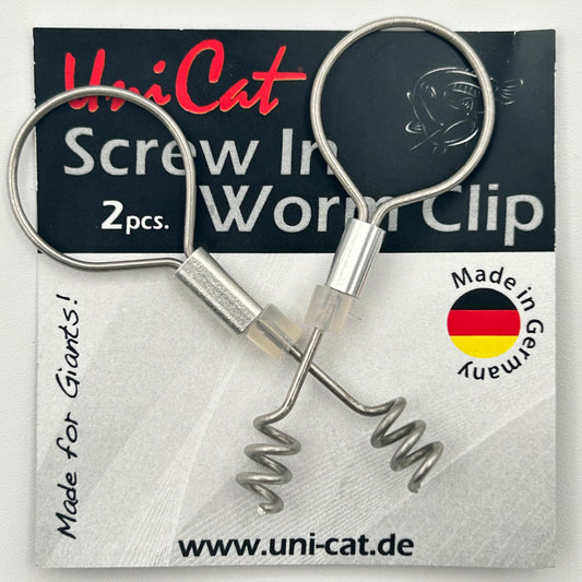 Sänger UniCat Screw In Worm Clip 2 Stk.
