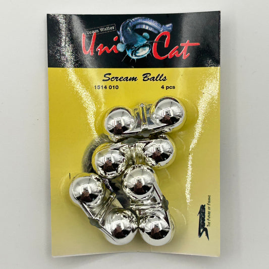 Sänger UniCat Scream Balls Klangbälle 4 Stk.
