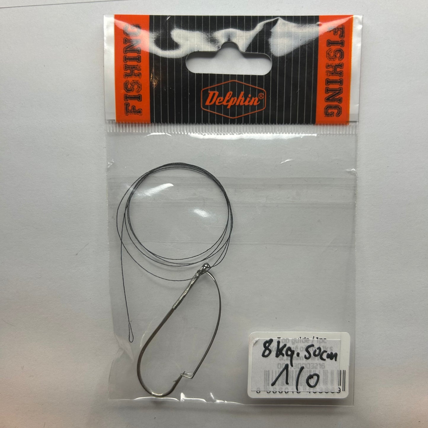 Delphin Hakenring Top Guide