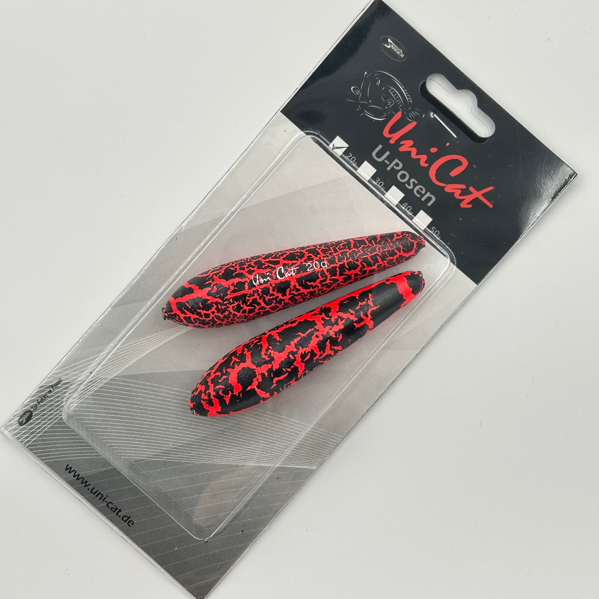 Sänger U-Pose 20g 2 Stk.