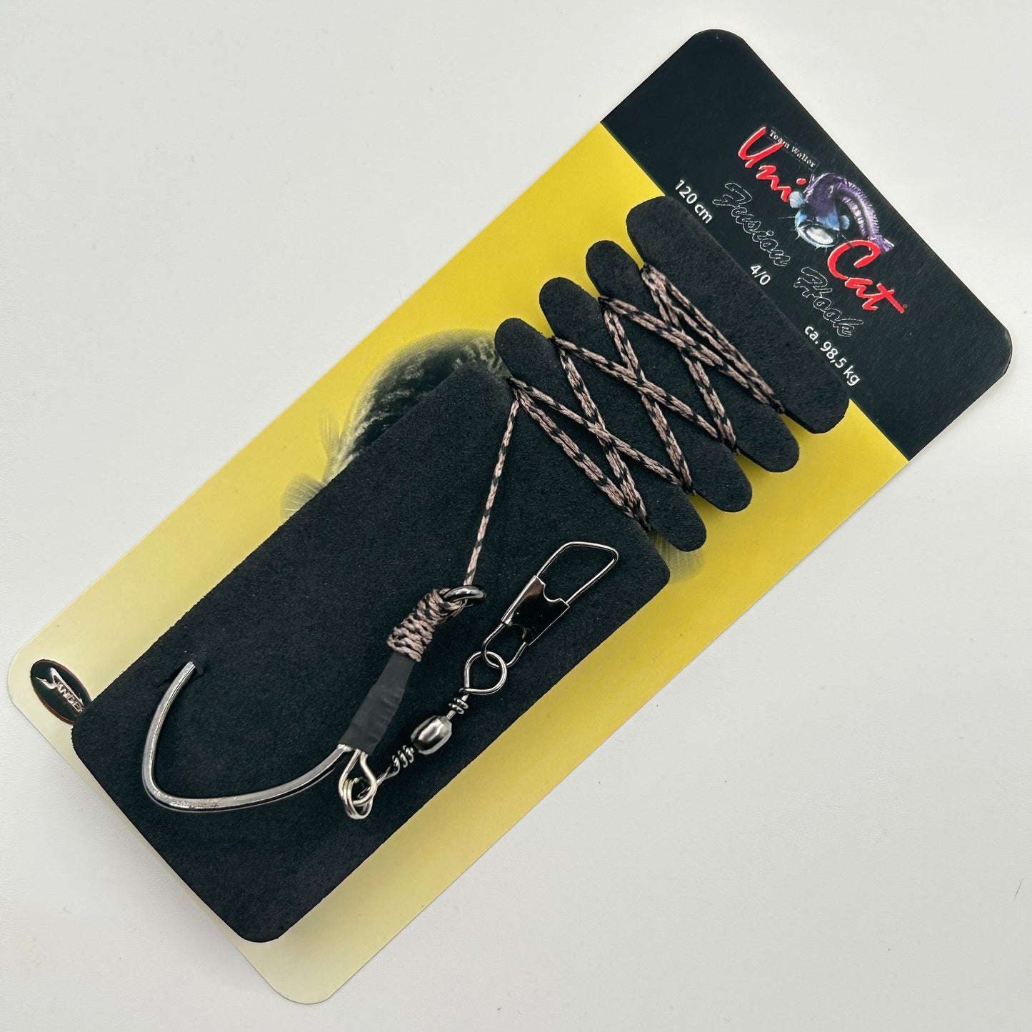 Sänger UniCat Fusion Hook Vorfach Haken