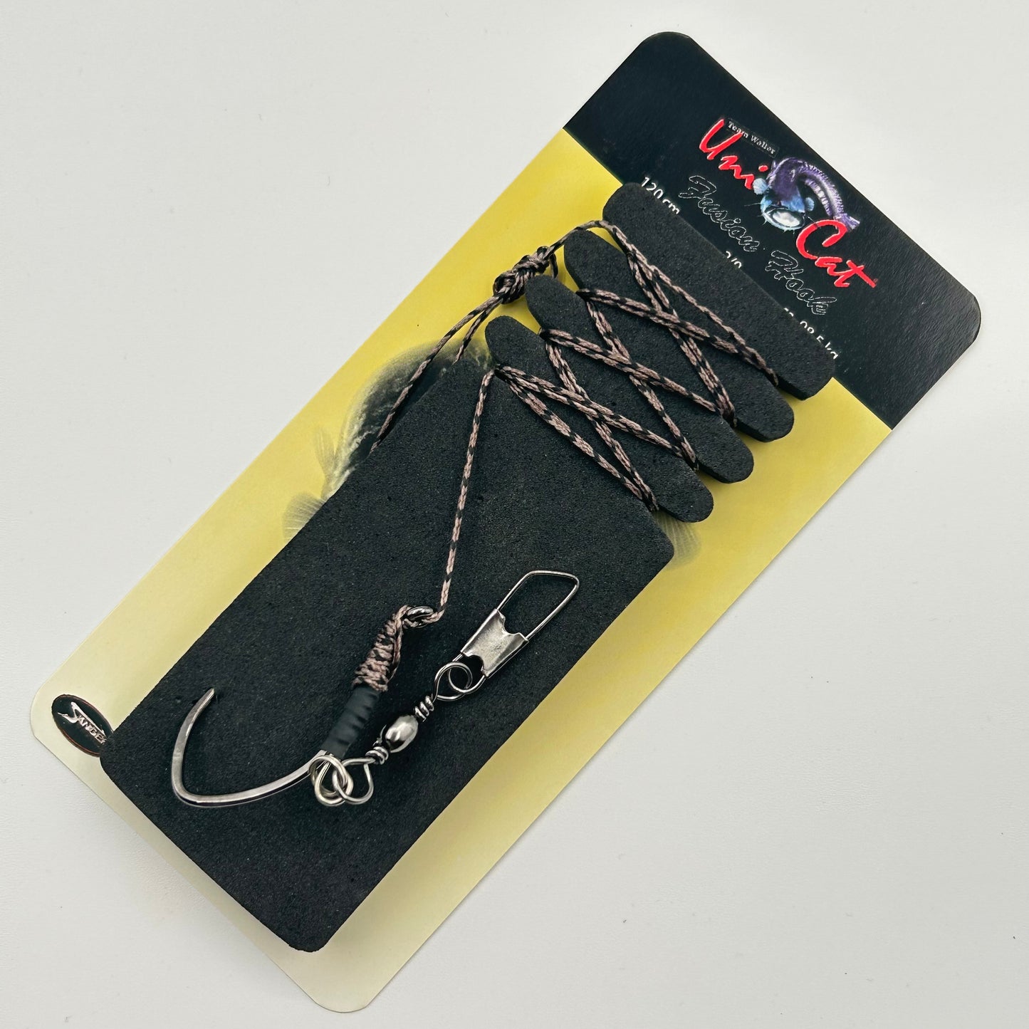 Sänger UniCat Fusion Hook Vorfach Haken