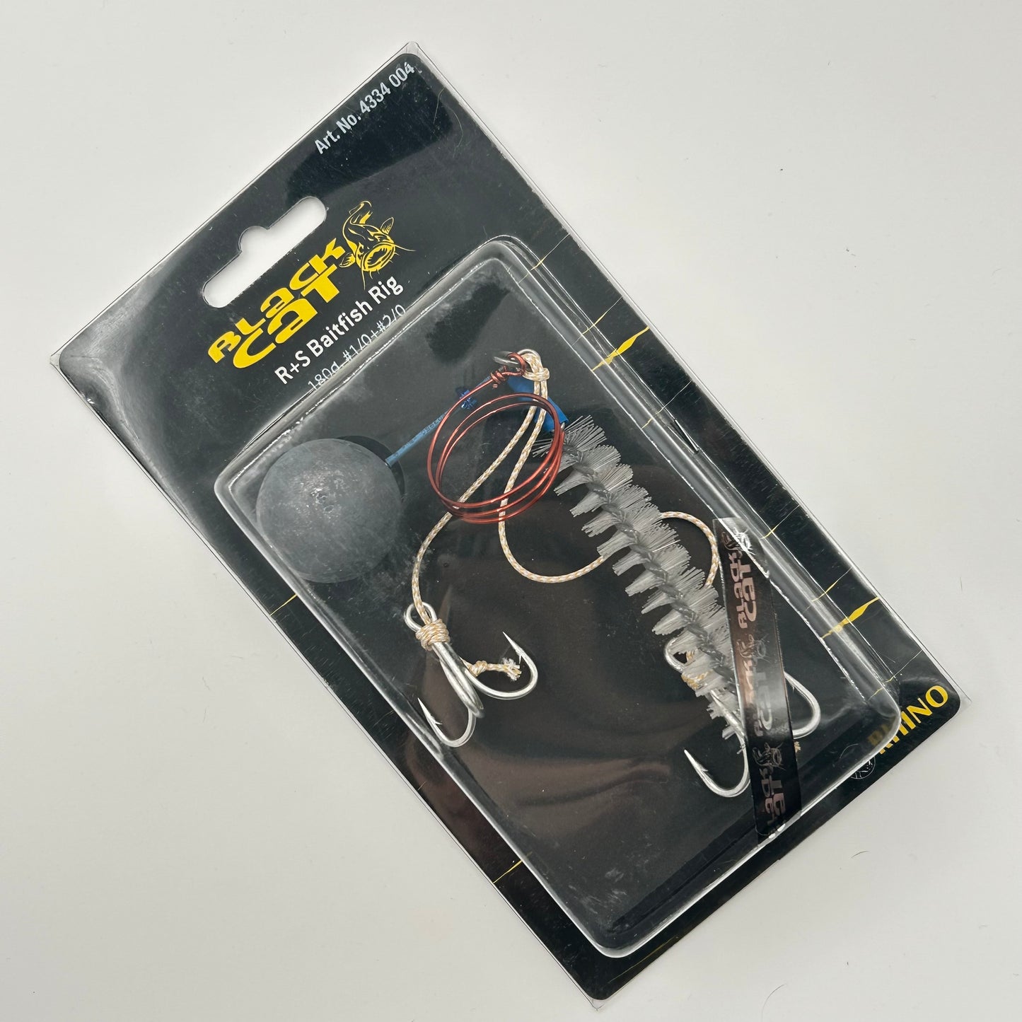 Zebco Black Cat R+S Baitfish Rig 180g