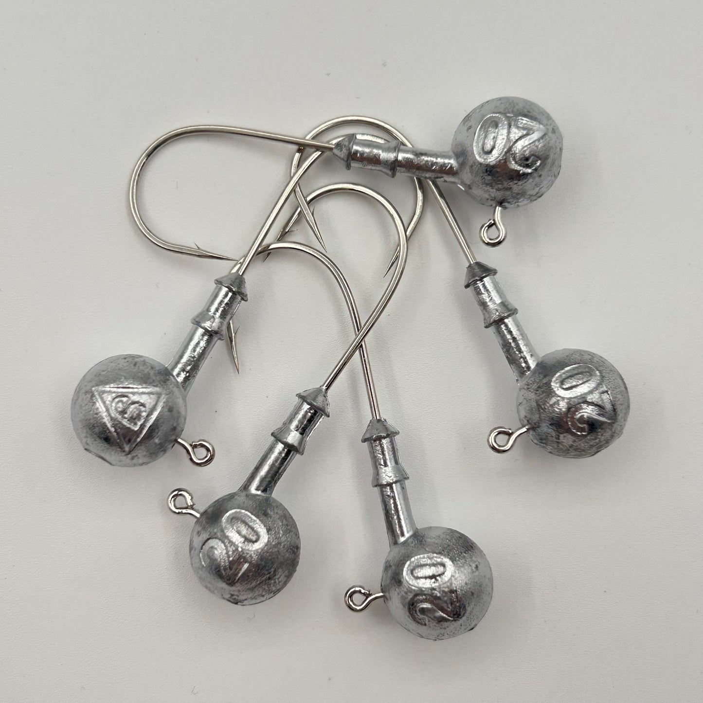 Gamakatsu Jig Heads Bleihaken 5 Stk.
