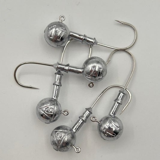 Gamakatsu Jig Heads Bleihaken 5 Stk.