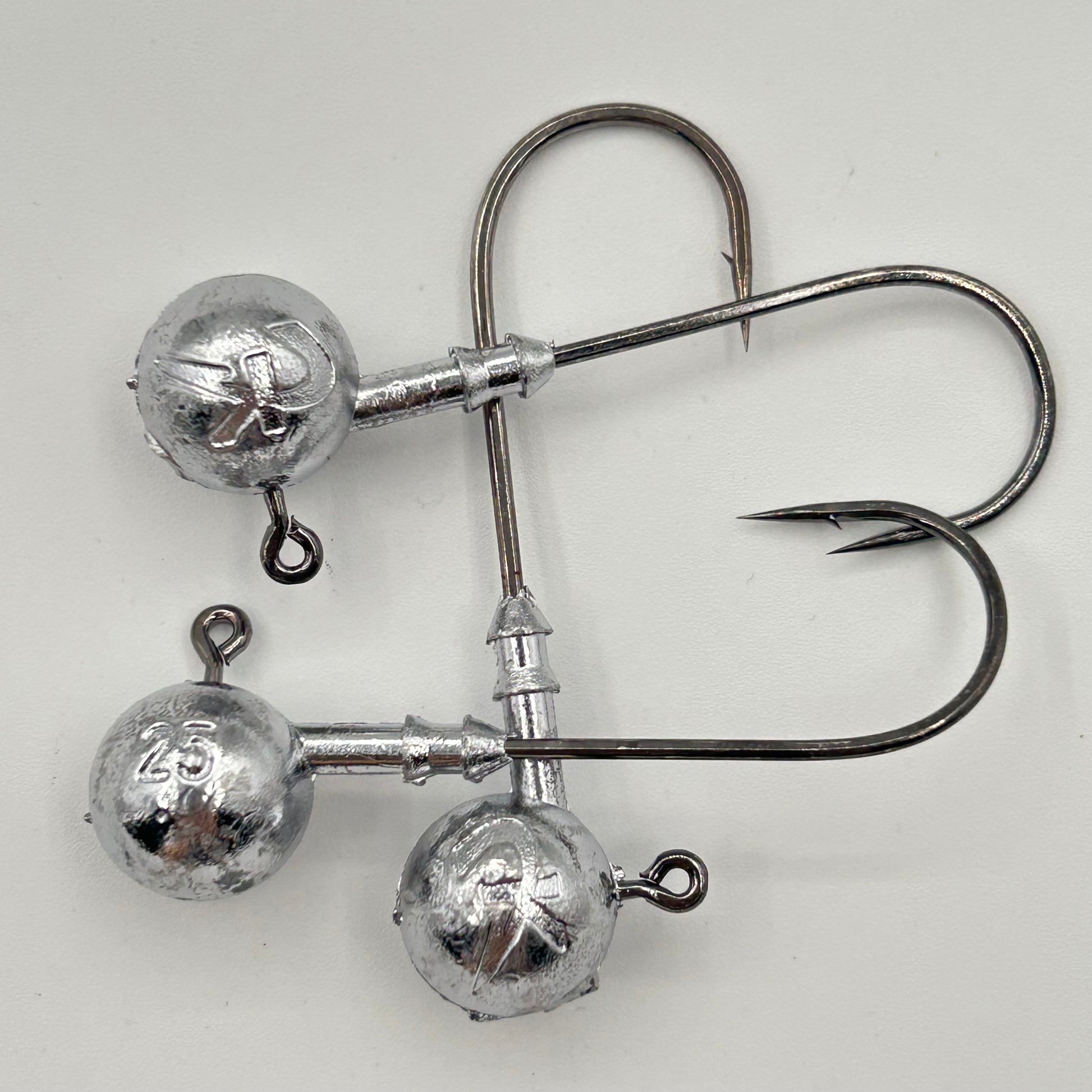 Kamatsu Jig Heads Bleihaken 3 Stk.