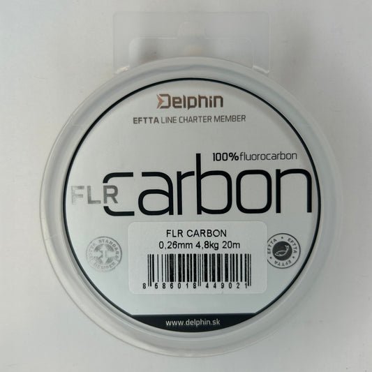 Delphin EFTTA Fluorocarbonvorfachschnur