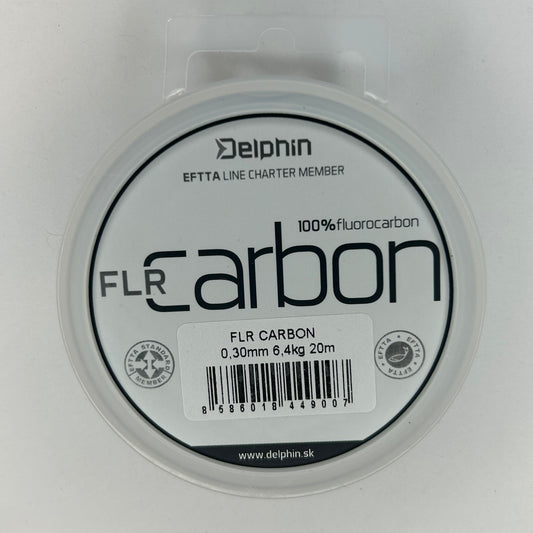 Delphin EFTTA Fluorocarbonvorfachschnur