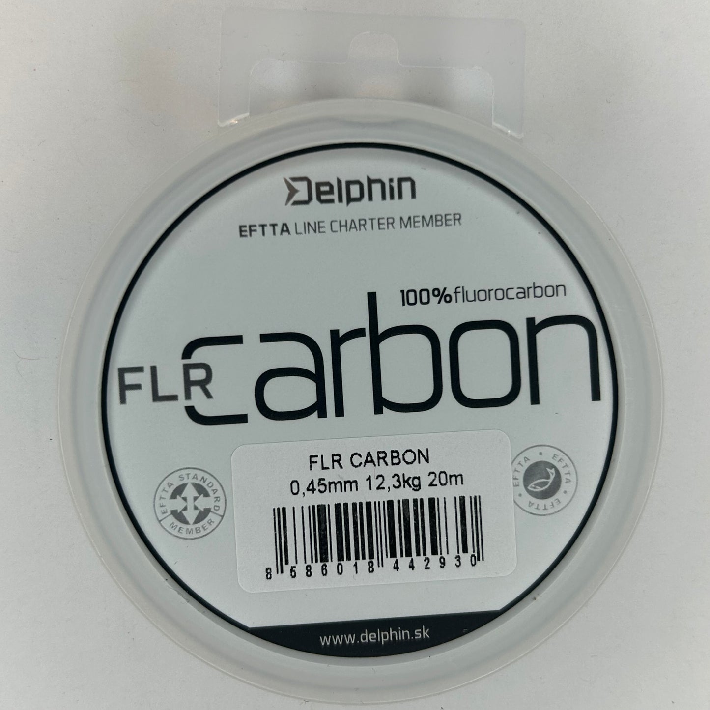 Delphin EFTTA Fluorocarbonvorfachschnur