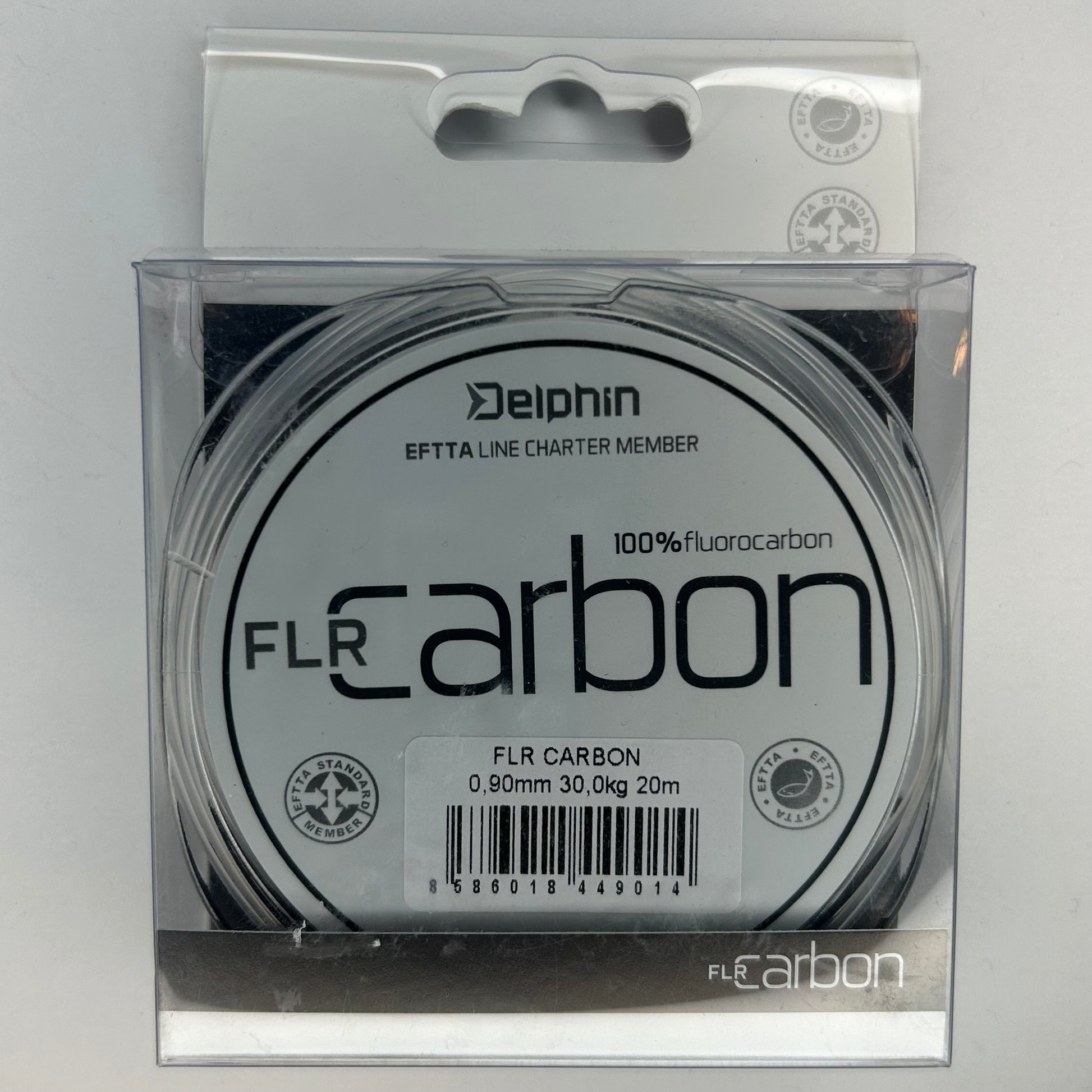 Delphin EFTTA Fluorocarbonvorfachschnur