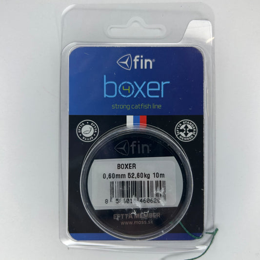 Fin Boxer 4 Wallerschnur