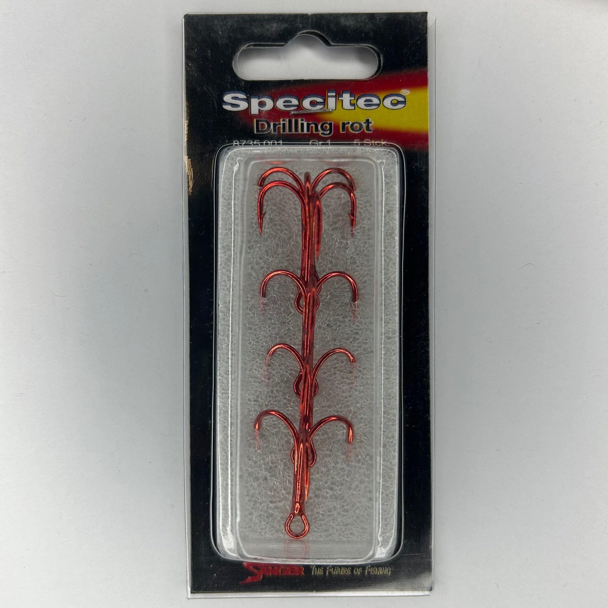 Sänger Specitec Drillingshaken 5 Stk.