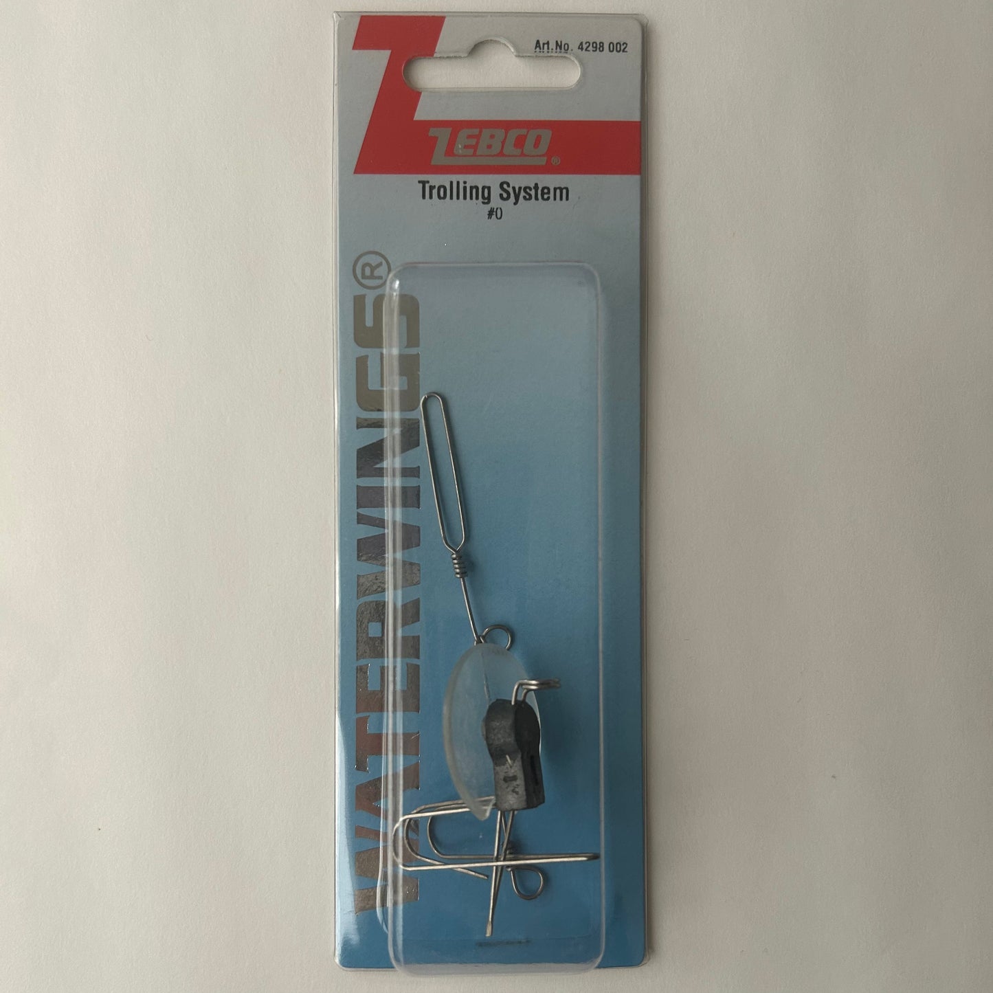 Zebco Waterwings Schleppsystem
