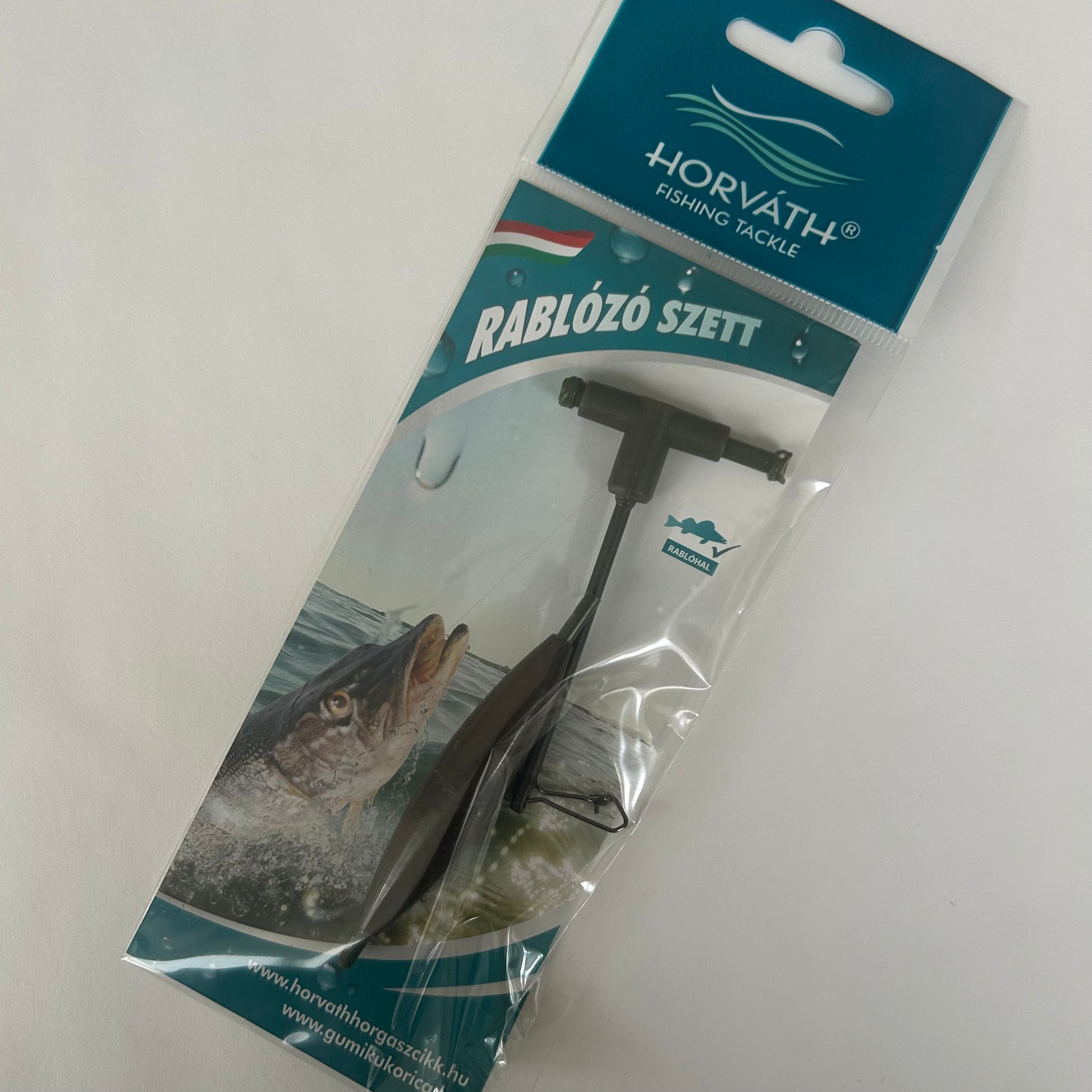 Horvath Angelmontage-Set für Raubfische